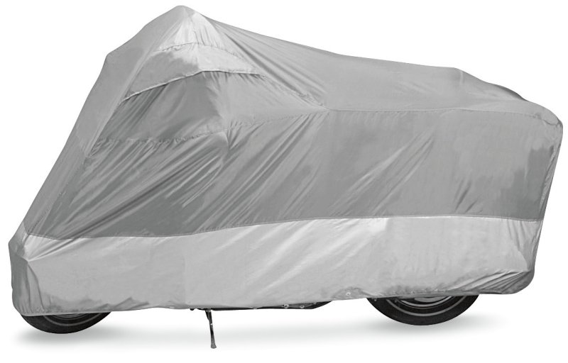 (image for) Dowco Medium Guardian Ultralite Cover - Gray/silver