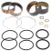(image for) All Balls Fork Bushings Kit 599730