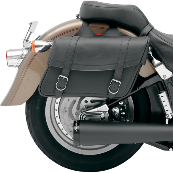 Saddlemen Highwayman Slant-Style Saddlebags