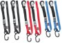 (image for) 1" Soft-Tye Tie-Downs with Secure Hook, Red