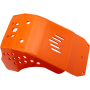 (image for) AXP Racing Plastic Skid Plate - KTM 250/350 SX-F/XC-F 23-26 - Orange