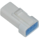 (image for) JST Mini Connector - 3-wire Female