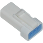 (image for) JST Mini Connector - 3-wire Female