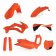 (image for) Full Kit - Orange/black