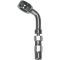 (image for) 10mm 60° Chrome Banjo w/ Stainless Fittings