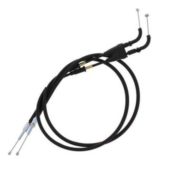 (image for) Motion Pro Throttle Pull/Push Cable Set