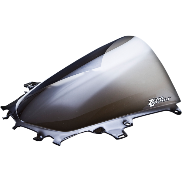 (image for) ZERO GRAVITY Corsa Windscreen Light Smoke for YAMAHA YZF-R1S 15-17