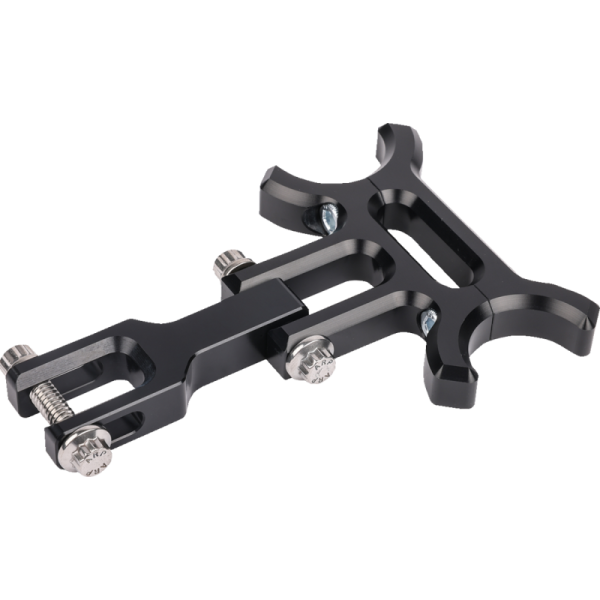 (image for) Thrashin Supply Co. Holeshot Riser Gauge Relocation Mounting Bracket