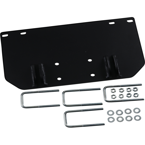 (image for) MOOSE UTILITY- SNOW ATV/UTV Plow Bottom Mount