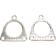 (image for) Cometic Exhaust Gasket Kit 0934-3296