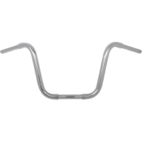 (image for) 1 1/4" Handlebars - 12" Rise Fat Apes, Chrome