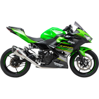 (image for) Race Alpha T (Works Finish) Full System for Kawasaki Ninja 400 18-23