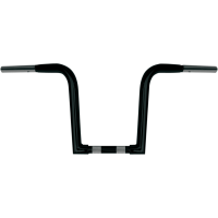 (image for) Wild 1 Chubby Outlaw'z 10" Ape Hanger Bar - Blackout