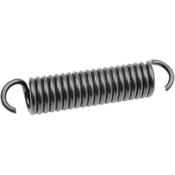 (image for) Drag Specialties Gloss Black Kickstand Spring 99-01 Dyna