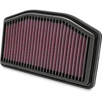(image for) K&N OE Replacement Air Filter for Yamaha YZF-R1 09-14