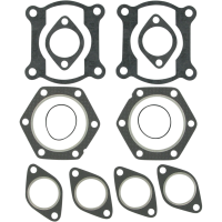 (image for) Vertex Full Top End Engine Gasket Set for Polaris Indy Trail/WideTrak GT 94-97