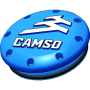 (image for) Camso Spindle Hub Cap Assembly