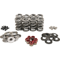 (image for) Racing Valve Shim Kit, 0.675" Lift, Titanium Retainers
