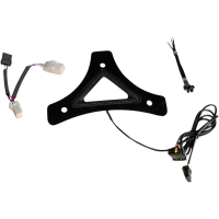 (image for) Run/Brake Backrest LED Light Black