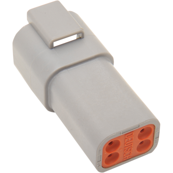 (image for) NAMZ Gray 4-Pin Receptacle