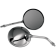 (image for) Round Honda CB-Style Mirror (10 mm thread, 5" Stem)
