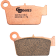 (image for) GBrakes HH Sintered Rear Brake Pad