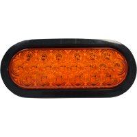 (image for) 6" Amber Marker Light