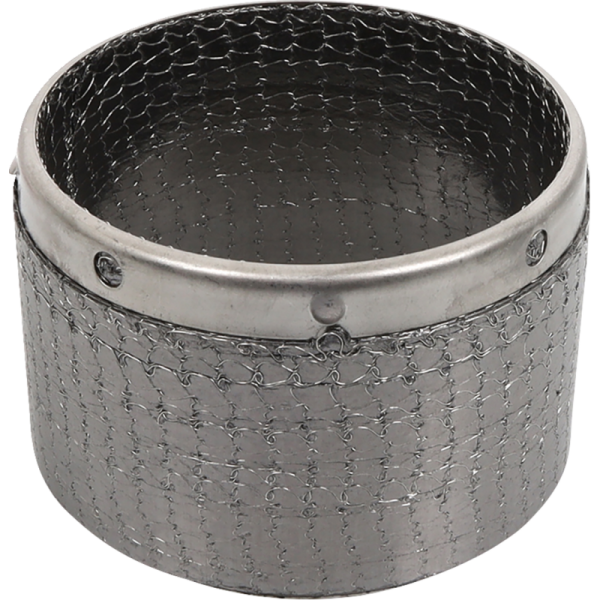 (image for) Cometic Right Muffler Gasket for 17-24 M-Eight Touring (HDI)