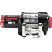 (image for) Erickson DC Winch, 2,500 lb.