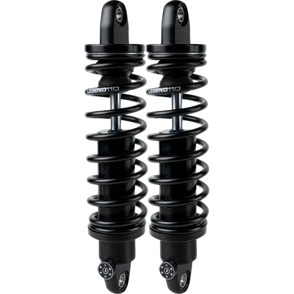(image for) LEGENDS Legend Revo-A Coil Suspension Black 13" HD