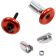 (image for) ODI Aluminum End Plugs - Orange