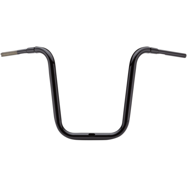 (image for) LA Choppers Traditional Ape Hanger Handlebars 18" Black
