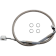 (image for) Clear-Coated Rear Brake Line Kit 1741-6348