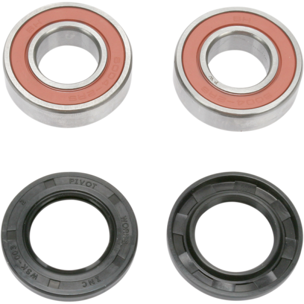 (image for) PIVOT WORKS Rear Wheel Bearing and Seal Kit