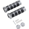(image for) Chrome ISO®-Grips for Honda GL1800 Gold Wing Heated Grips