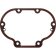 (image for) Genuine James Gaskets 6-Speed Clutch Release Cover (Metal w/ Beading Both Sides)