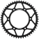 (image for) Supersprox 51T Steel Rear Sprocket - Black