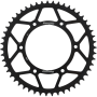 (image for) Supersprox 51T Steel Rear Sprocket - Black