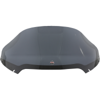 (image for) Pro-Touring Flare Windshield 10" Dark Smoke