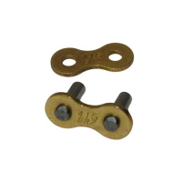 (image for) 415ERZ Rivet Connecting Link, Gold