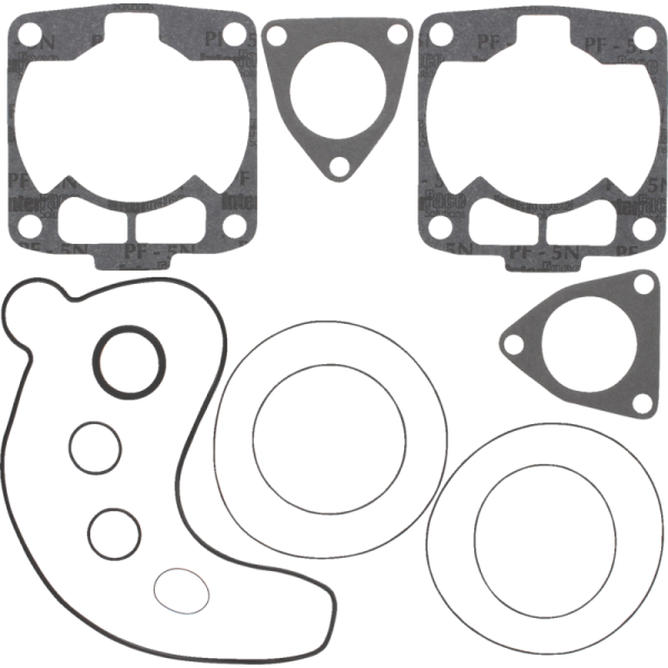 (image for) Vertex Full Top End Engine Gasket Set for Polaris XC 500 SP 99