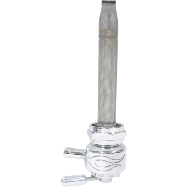 (image for) Pingel Fuel Valve 90° Forward - Flamed