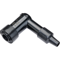 (image for) 90° Elbow Resistor Cover, 14 mm