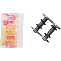 (image for) 530 MAX O Rivet Connecting Link, Natural