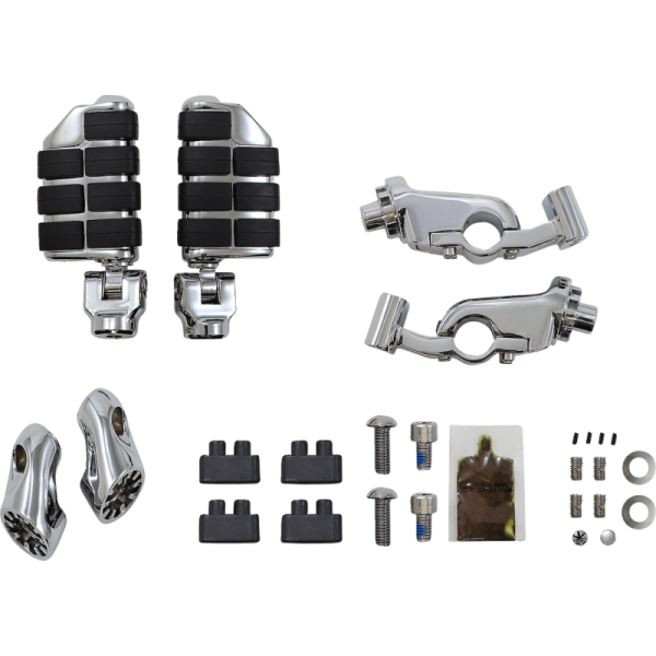 (image for) Ergo II Cruise Mounts w/ Dually ISO-Pegs (Mini Arms)