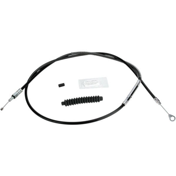 (image for) Barnett High-Efficiency Black Vinyl Clutch Cable for Dresser (68.25" +6")