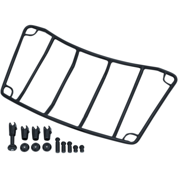 Kuryakyn Multi-Rack Adjustable Luggage Rack