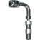 (image for) 10 mm 90° chrome banjo w/ stainless fittings