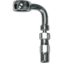 (image for) 10mm 90° Chrome Banjo w/ Stainless Fittings