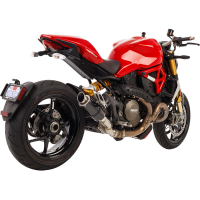 (image for) MGP Slip-On Muffler for Ducati Monster